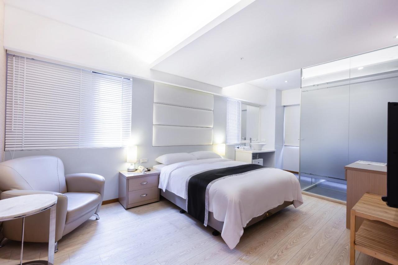 Stay Inn 2 Taipei Exterior foto