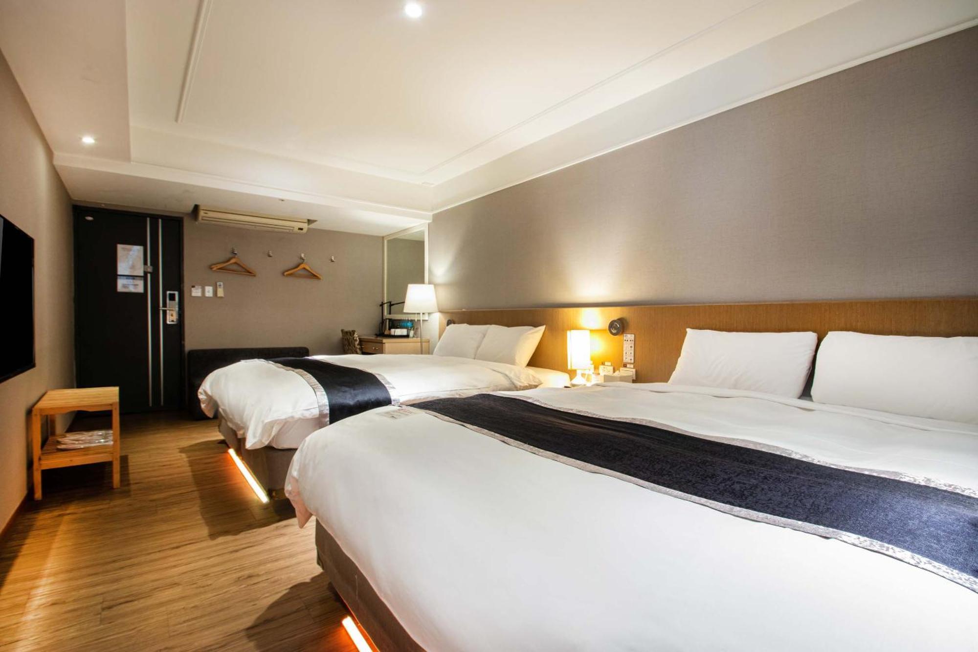 Stay Inn 2 Taipei Exterior foto