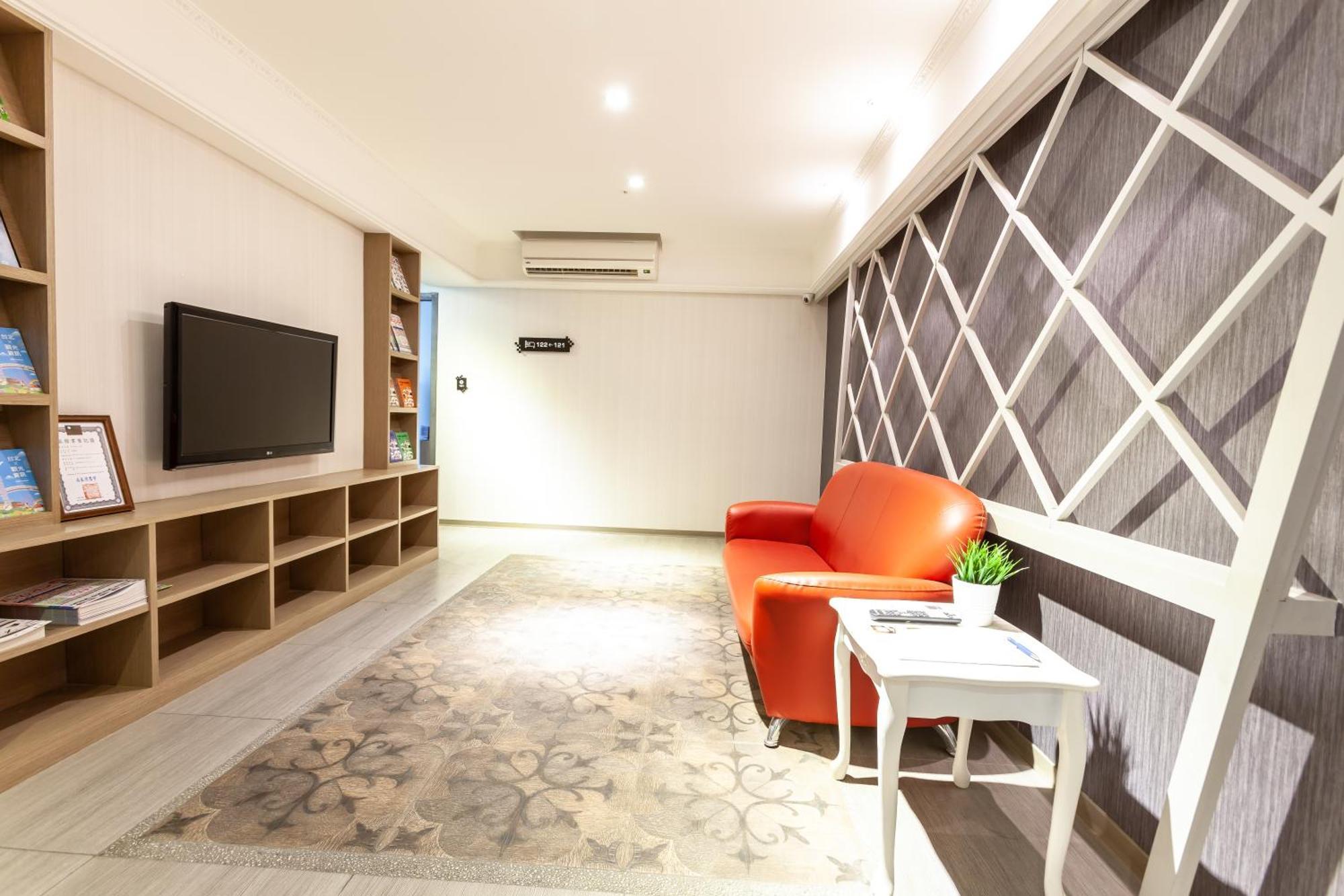 Stay Inn 2 Taipei Exterior foto