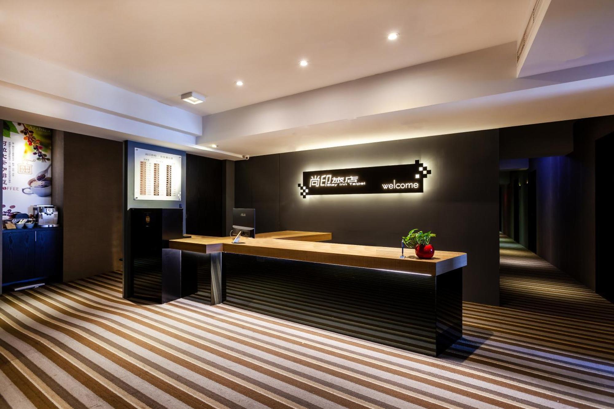Stay Inn 2 Taipei Exterior foto