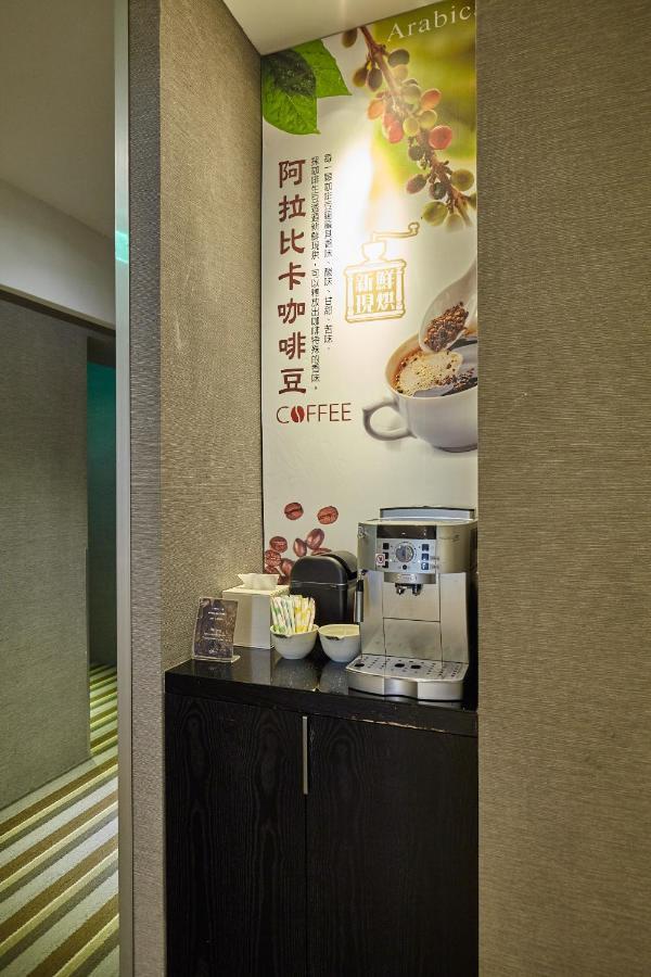 Stay Inn 2 Taipei Exterior foto