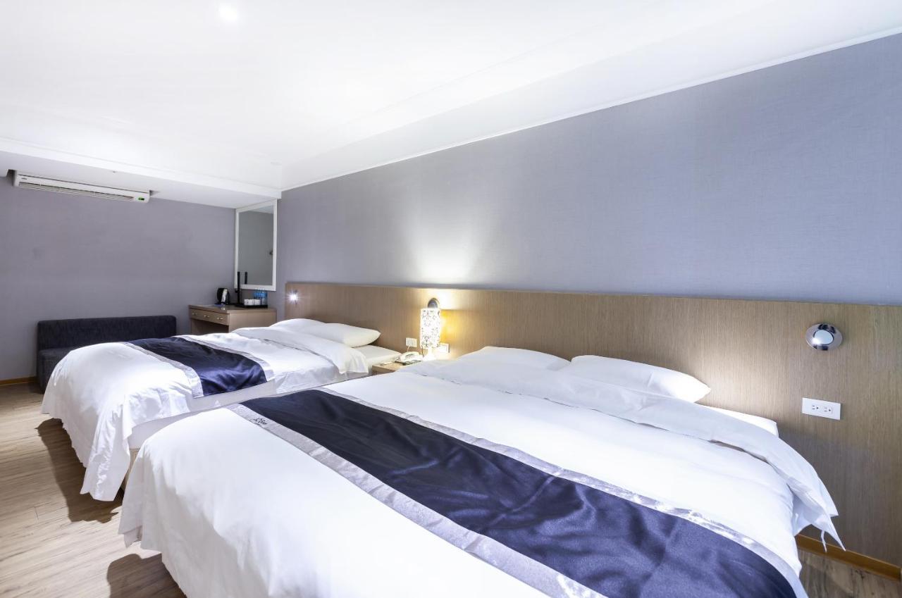 Stay Inn 2 Taipei Exterior foto