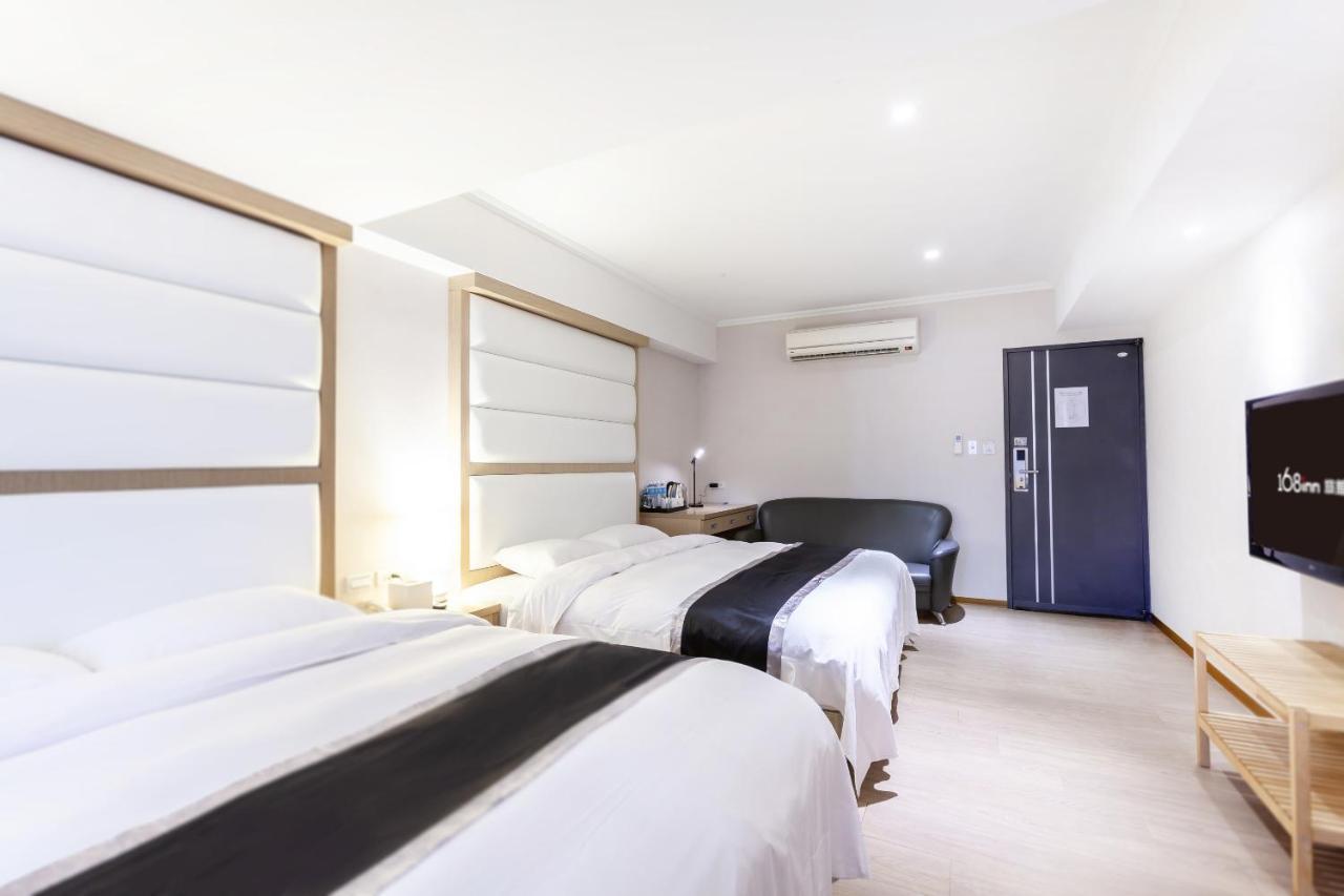 Stay Inn 2 Taipei Exterior foto