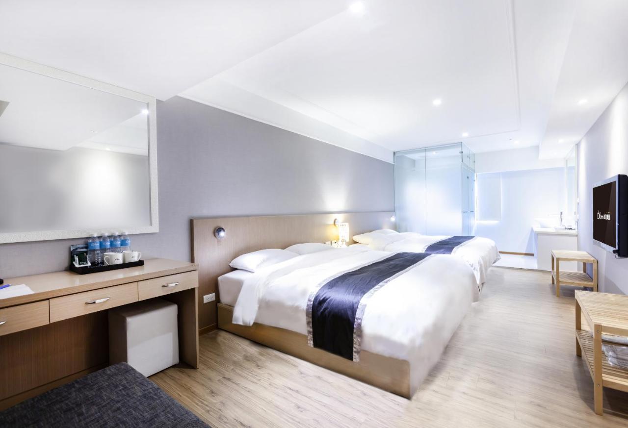 Stay Inn 2 Taipei Exterior foto
