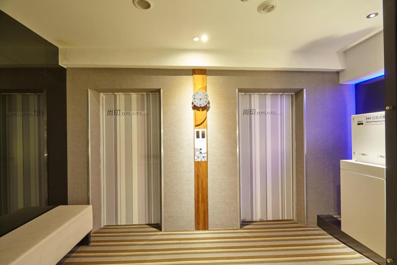 Stay Inn 2 Taipei Exterior foto